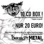 Preview: Trollzorn CD Paket "Bound by Metal"